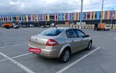 Renault Megane II, 2007 год, 450 000 рублей, 5 фотография