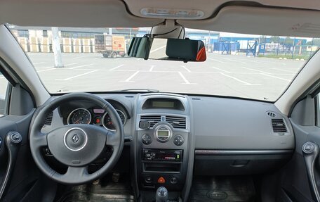 Renault Megane II, 2007 год, 450 000 рублей, 11 фотография