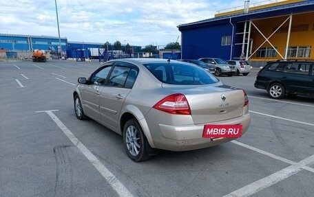 Renault Megane II, 2007 год, 450 000 рублей, 6 фотография