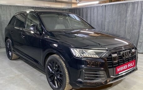 Audi Q7, 2021 год, 7 450 000 рублей, 2 фотография