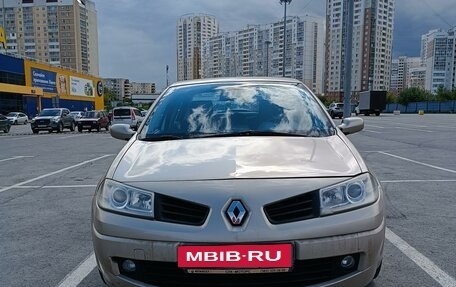 Renault Megane II, 2007 год, 450 000 рублей, 2 фотография