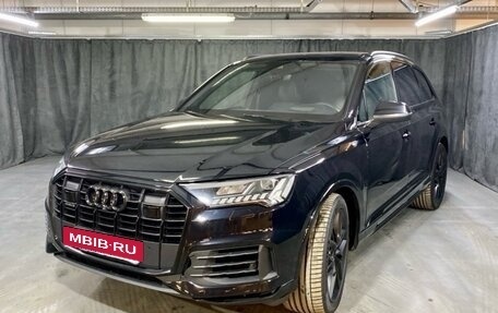 Audi Q7, 2021 год, 7 450 000 рублей, 3 фотография