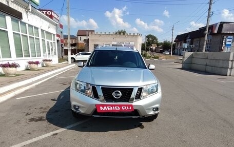 Nissan Terrano III, 2021 год, 1 750 000 рублей, 8 фотография