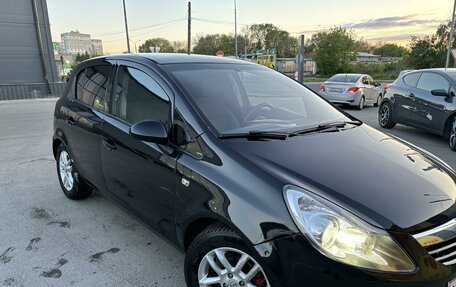 Opel Corsa D, 2008 год, 450 000 рублей, 2 фотография