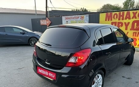 Opel Corsa D, 2008 год, 450 000 рублей, 3 фотография