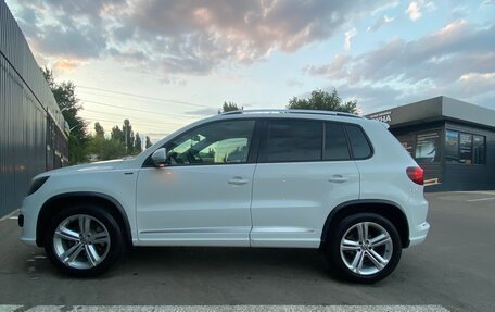 Volkswagen Tiguan I, 2016 год, 1 950 000 рублей, 6 фотография