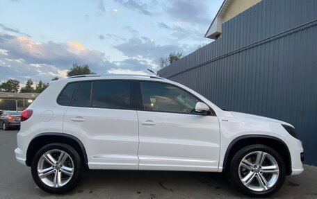 Volkswagen Tiguan I, 2016 год, 1 950 000 рублей, 7 фотография