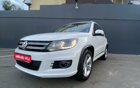 Volkswagen Tiguan I, 2016 год, 1 950 000 рублей, 5 фотография