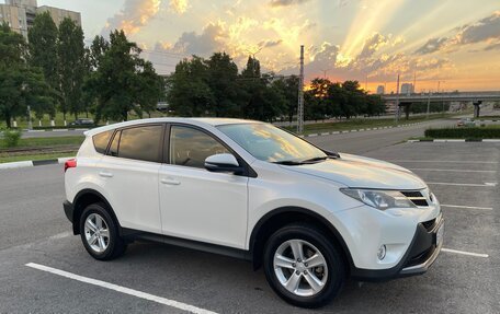 Toyota RAV4, 2014 год, 1 770 000 рублей, 4 фотография