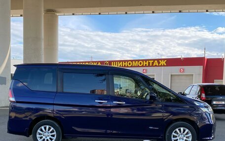 Nissan Serena IV, 2017 год, 2 090 000 рублей, 13 фотография