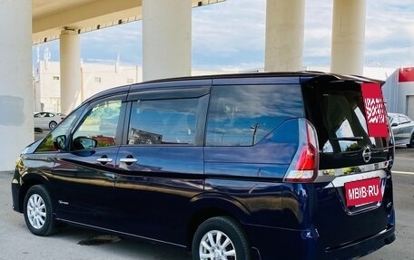 Nissan Serena IV, 2017 год, 2 090 000 рублей, 6 фотография