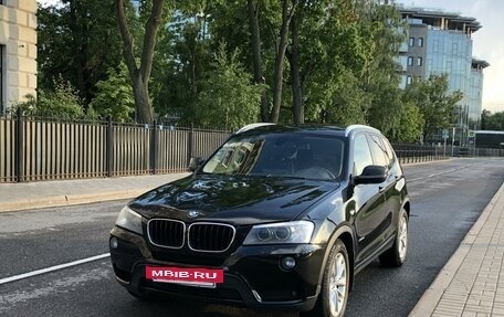 BMW X3, 2011 год, 1 510 000 рублей, 2 фотография