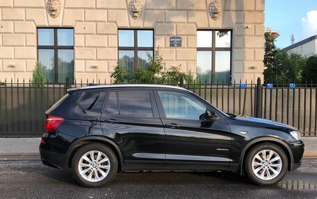 BMW X3, 2011 год, 1 510 000 рублей, 7 фотография