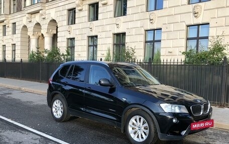 BMW X3, 2011 год, 1 510 000 рублей, 6 фотография