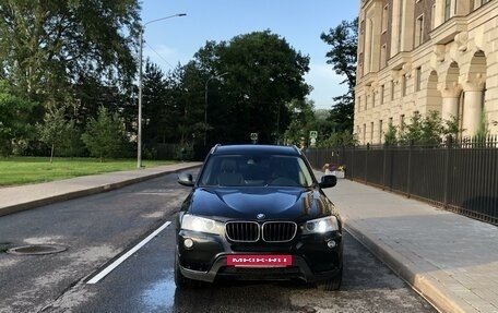 BMW X3, 2011 год, 1 510 000 рублей, 4 фотография