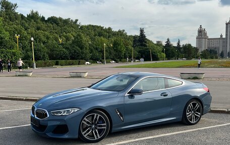 BMW 8 серия, 2018 год, 6 990 000 рублей, 2 фотография