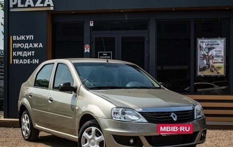 Renault Logan I, 2013 год, 579 000 рублей, 2 фотография