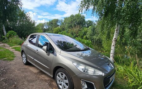 Peugeot 308 II, 2012 год, 750 000 рублей, 8 фотография