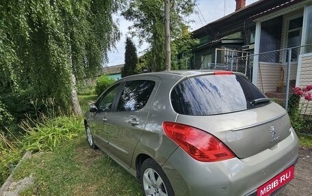 Peugeot 308 II, 2012 год, 750 000 рублей, 11 фотография