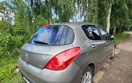 Peugeot 308 II, 2012 год, 750 000 рублей, 13 фотография