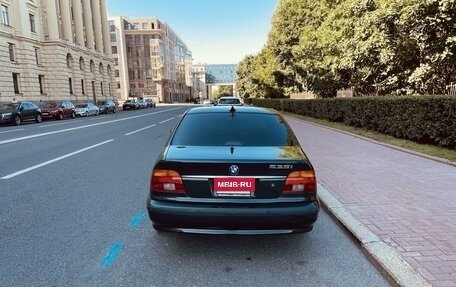 BMW 5 серия, 1998 год, 1 050 000 рублей, 4 фотография