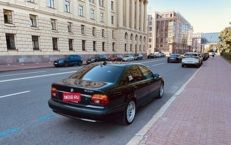 BMW 5 серия, 1998 год, 1 050 000 рублей, 5 фотография