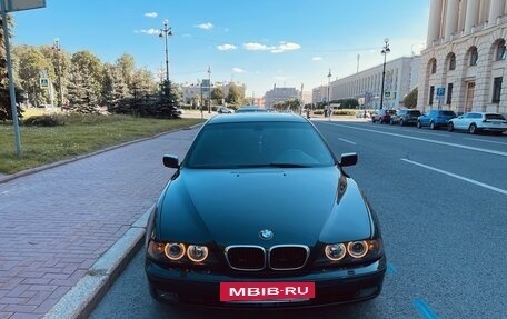 BMW 5 серия, 1998 год, 1 050 000 рублей, 8 фотография