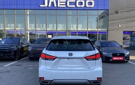 Lexus RX IV рестайлинг, 2022 год, 8 654 000 рублей, 7 фотография