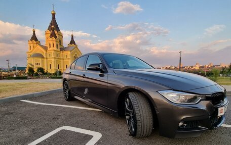 BMW 3 серия, 2013 год, 1 830 000 рублей, 5 фотография