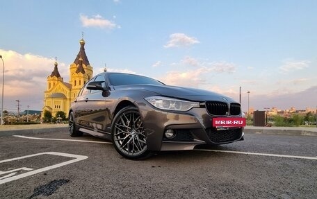 BMW 3 серия, 2013 год, 1 830 000 рублей, 2 фотография