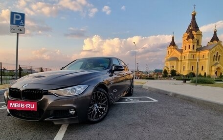 BMW 3 серия, 2013 год, 1 830 000 рублей, 3 фотография