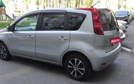 Nissan Note II рестайлинг, 2010 год, 730 000 рублей, 2 фотография