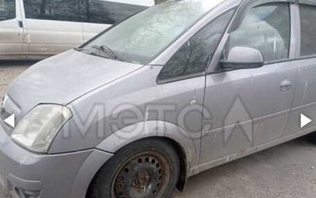 Opel Meriva, 2006 год, 425 000 рублей, 2 фотография