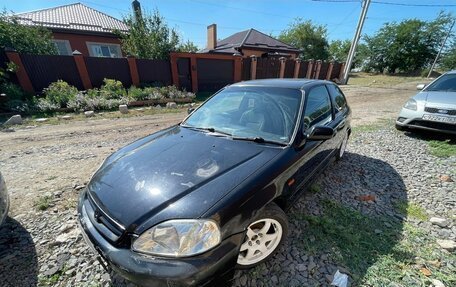 Honda Civic VII, 1998 год, 400 000 рублей, 2 фотография