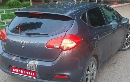 KIA cee'd III, 2013 год, 980 000 рублей, 6 фотография