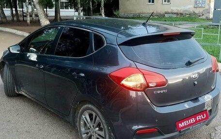 KIA cee'd III, 2013 год, 980 000 рублей, 4 фотография