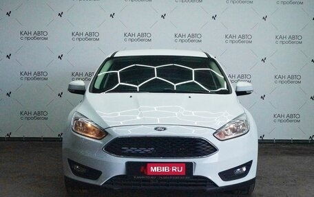 Ford Focus III, 2017 год, 1 267 447 рублей, 2 фотография