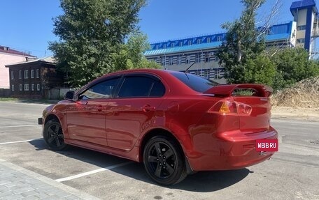 Mitsubishi Lancer IX, 2007 год, 910 000 рублей, 6 фотография