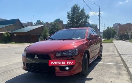 Mitsubishi Lancer IX, 2007 год, 910 000 рублей, 2 фотография