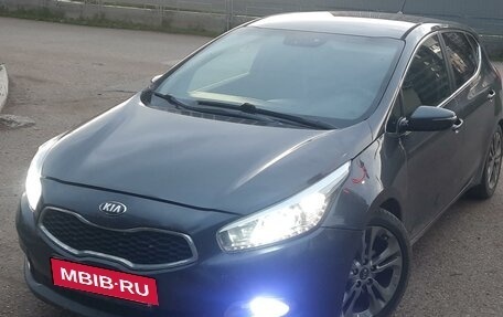 KIA cee'd III, 2013 год, 980 000 рублей, 2 фотография