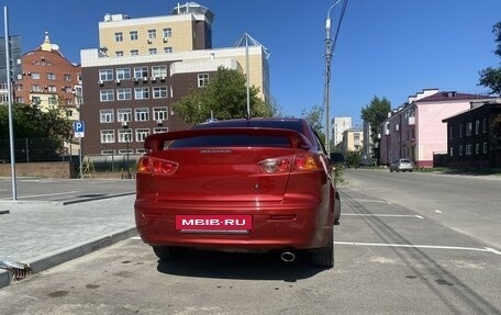 Mitsubishi Lancer IX, 2007 год, 910 000 рублей, 5 фотография