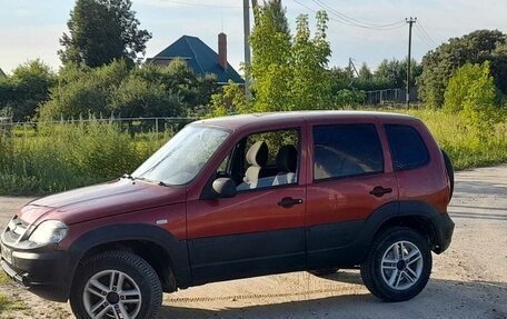 Chevrolet Niva I рестайлинг, 2008 год, 385 000 рублей, 5 фотография