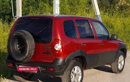 Chevrolet Niva I рестайлинг, 2008 год, 385 000 рублей, 6 фотография