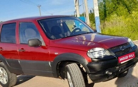 Chevrolet Niva I рестайлинг, 2008 год, 385 000 рублей, 7 фотография