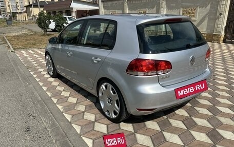 Volkswagen Golf VI, 2012 год, 1 030 000 рублей, 7 фотография