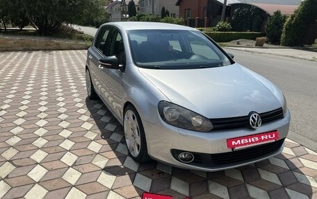 Volkswagen Golf VI, 2012 год, 1 030 000 рублей, 2 фотография