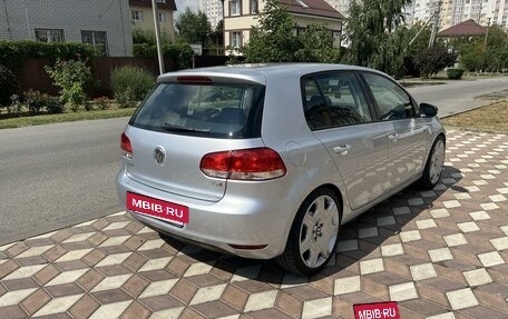 Volkswagen Golf VI, 2012 год, 1 030 000 рублей, 5 фотография