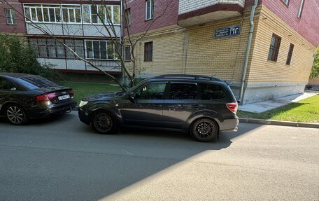 Subaru Forester, 2008 год, 1 370 000 рублей, 2 фотография