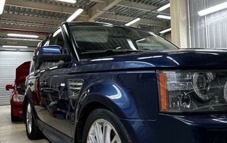 Land Rover Range Rover Sport I рестайлинг, 2010 год, 1 590 000 рублей, 11 фотография