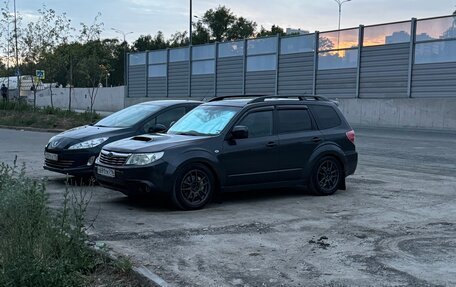 Subaru Forester, 2008 год, 1 370 000 рублей, 4 фотография